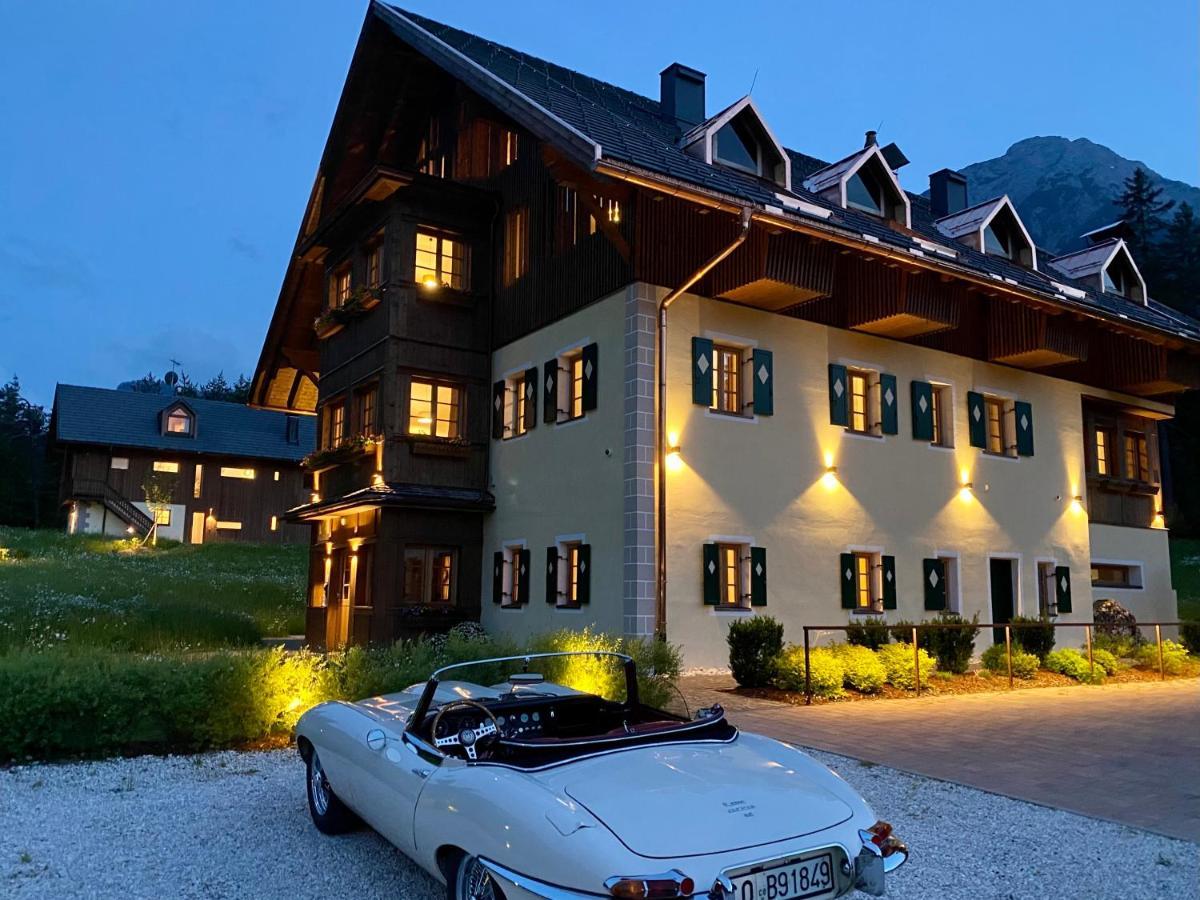 Natura Boutique Chalet Wellness Spa Dobbiaco Luaran gambar