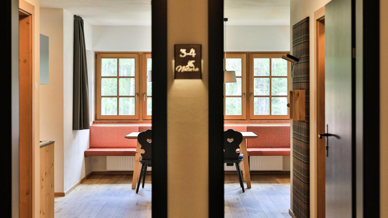 Natura Boutique Chalet Wellness Spa Dobbiaco Luaran gambar