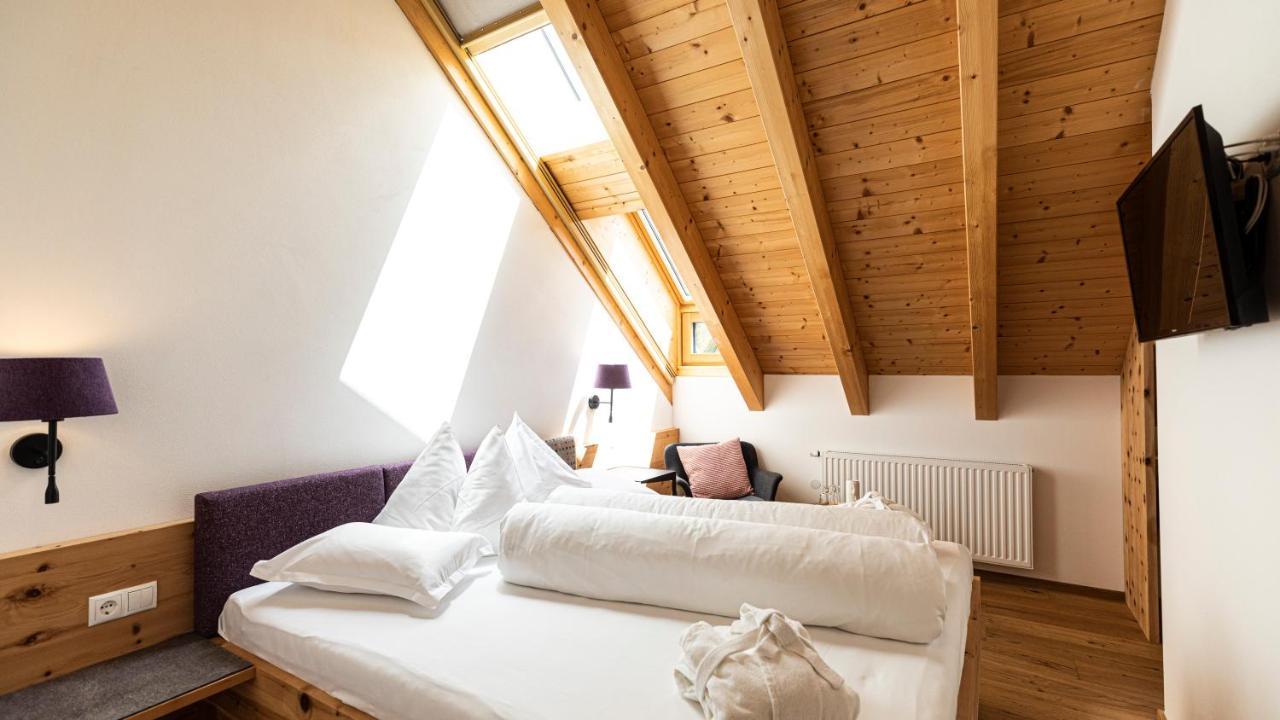Natura Boutique Chalet Wellness Spa Dobbiaco Luaran gambar