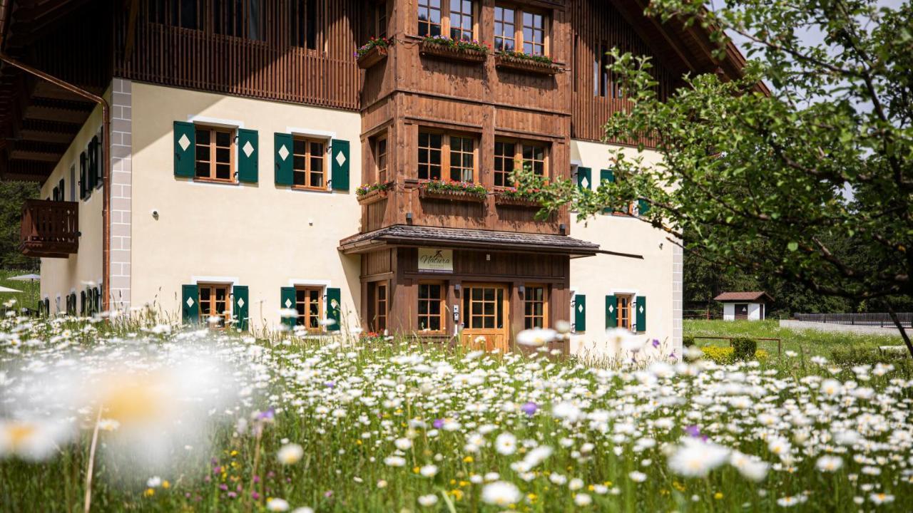 Natura Boutique Chalet Wellness Spa Dobbiaco Luaran gambar