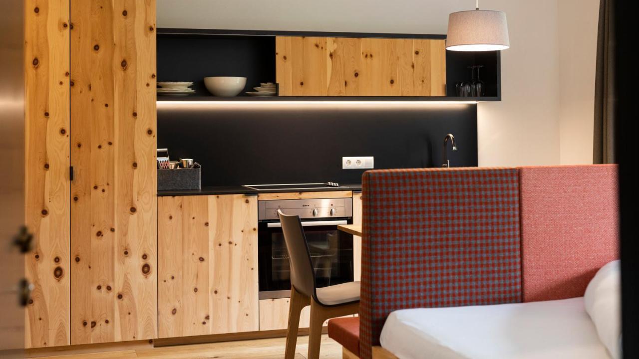 Natura Boutique Chalet Wellness Spa Dobbiaco Luaran gambar