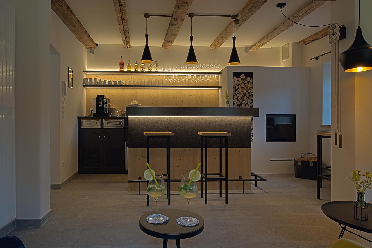 Natura Boutique Chalet Wellness Spa Dobbiaco Luaran gambar
