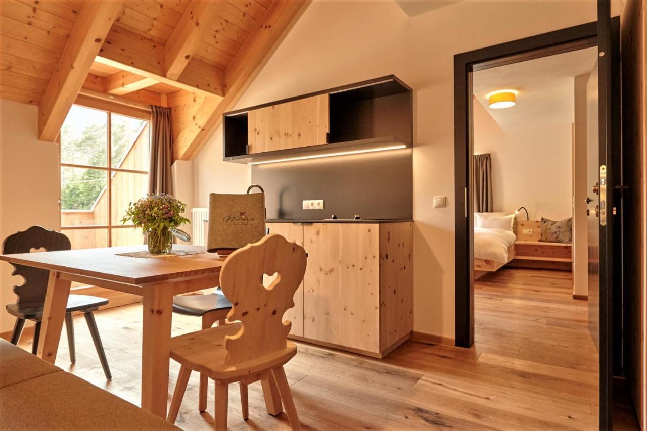Natura Boutique Chalet Wellness Spa Dobbiaco Luaran gambar